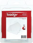 Badgy 30 Mil Thick PVC Cards - Pack of 100
