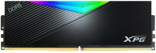 Lancer RGB 16GB 6000MHz DDR5 Desktop Memory Module - Black (AX5U6000C3016G-CLARBK) 