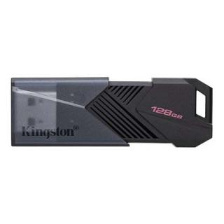 DataTraveler Exodia Onyx 128GB USB 3.2 Gen 1 Type A Flash Drive - Black 
