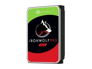 IronWolf Pro 12TB NAS Hard Drive (ST12000NT001) 
