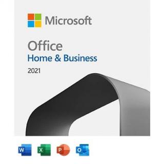 Office 2021 Home & Business - ESD - Windows & Mac (with PC Only) 