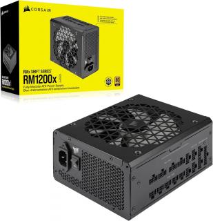 RMx Shift Series 1200W 80 PLUS Gold Fully Modularized Power Supply (RM1200x SHIFT) 