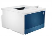 Color LaserJet Pro 4203dw A4 Colour Laser Printer - Blue & White (5HH48A)