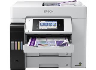 EcoTank Pro L6580 A4 Inkjet All-In-One Printer (Print, Copy, Scan, and Fax) 