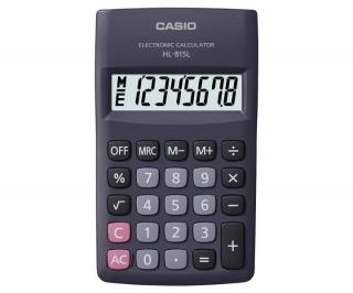 HL 815 Pocket Calculator 