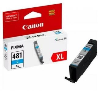 CLI-481XLC EMB Cyan High Yield Ink Cartridge 