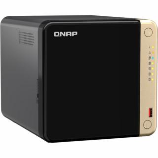 TS Series TS-464-8G 4-Bay Network Attached Storage (NAS) 