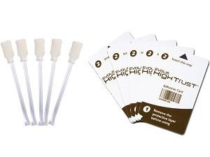 ACL001 Regular Cleaning Kit (5 Adhesive Cards) 