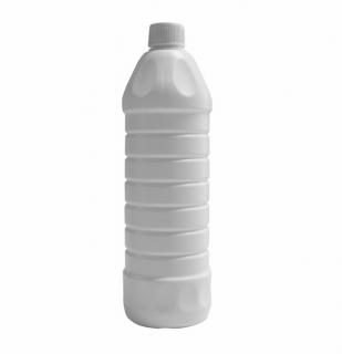 Janitorial Empty Bleach Bottle 750ml -Pack of 12 