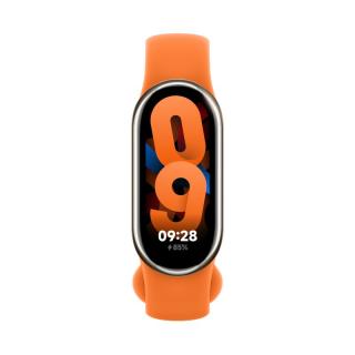 Smart Band 8 Strap – Orange 