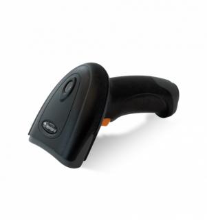 HR11 Aringa 1D Handheld Barcode Scanner - Black 