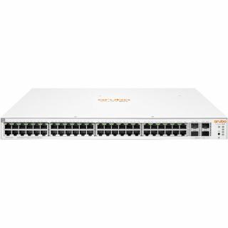 Instant On 1930 48G 48-Port 370W PoE Layer 2+ Smart Managed Gigabit Switch with 4 x 10G SFP+ Ports 