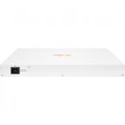 Instant On 1930 48G 48-Port 370W PoE Layer 2+ Smart Managed Gigabit Switch with 4 x 10G SFP+ Ports