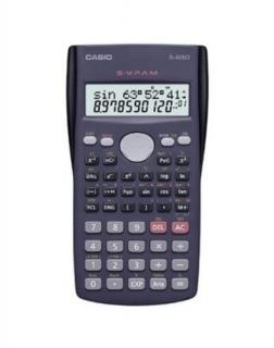 FX-82 MS Scientific Calculator 