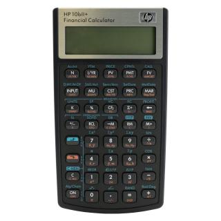 10Bii+ Non Programmable Business Calculator (Algebraic) 