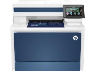 Color LaserJet Pro MFP 4303fdn A4 Laser Multifunctional Printer (Print, Copy, Scan & Fax) 
