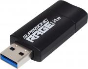 Supersonic Series Rage Lite USB 3.2 Flash Drive - Black